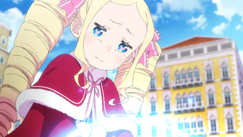 Re ゼロから始める異世界生活 3rd season 第53話 ゴージャス・タイガー